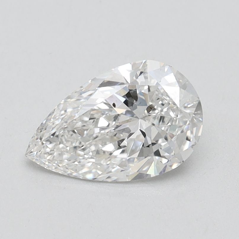 0.85 ct. pear Lab Grown Diamond front image