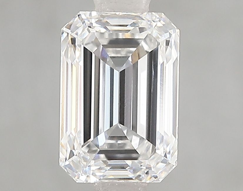 2.04 ct. emerald Lab Grown Diamond front image