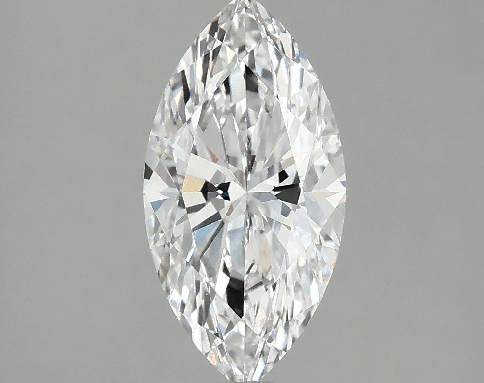 1.54 ct. marquise Lab Grown Diamond front image
