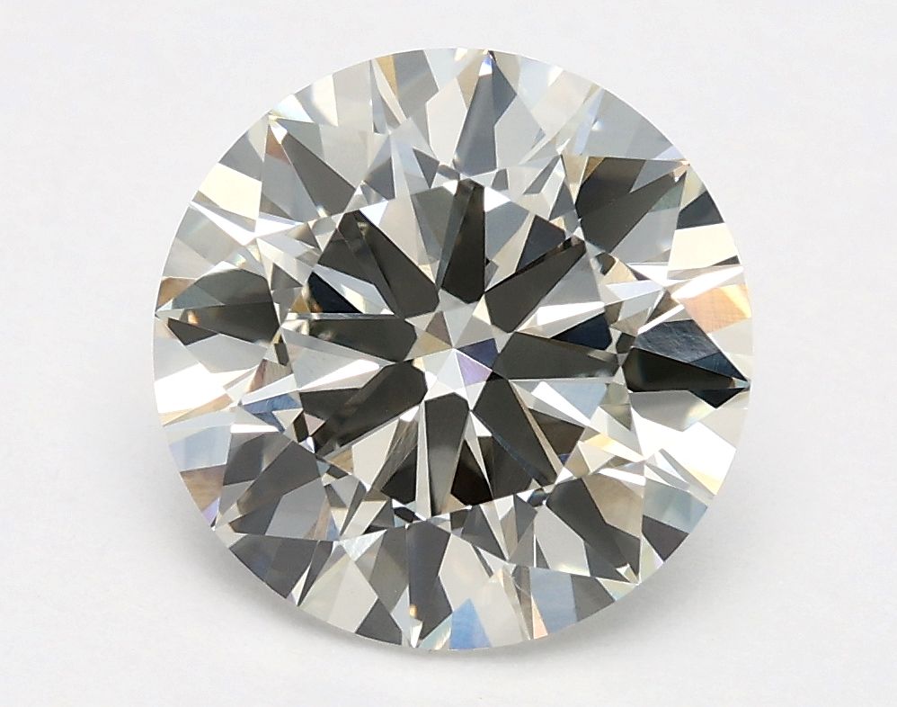 2.15 ct. round Lab Grown Diamond front image