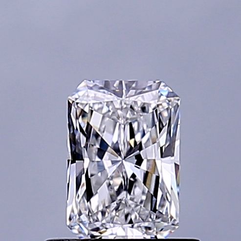 0.54 ct lab-grown Radiant Diamond