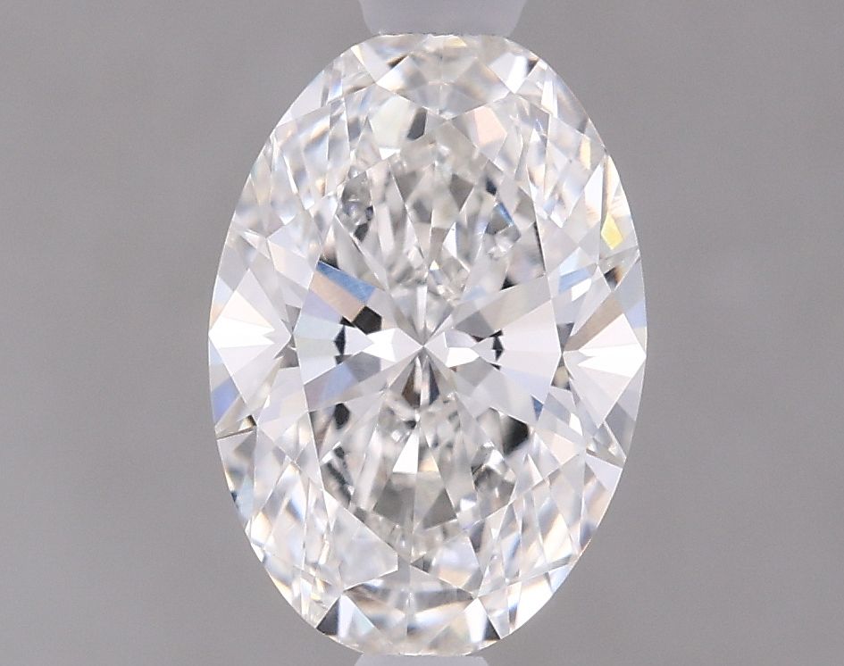 1.06 ct. oval Lab Grown Diamond front image