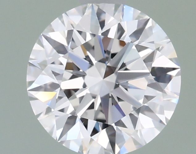 1.10 ct. round Lab Grown Diamond front image