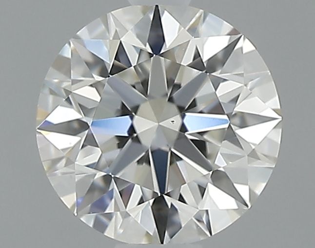 0.80 ct Round diamond