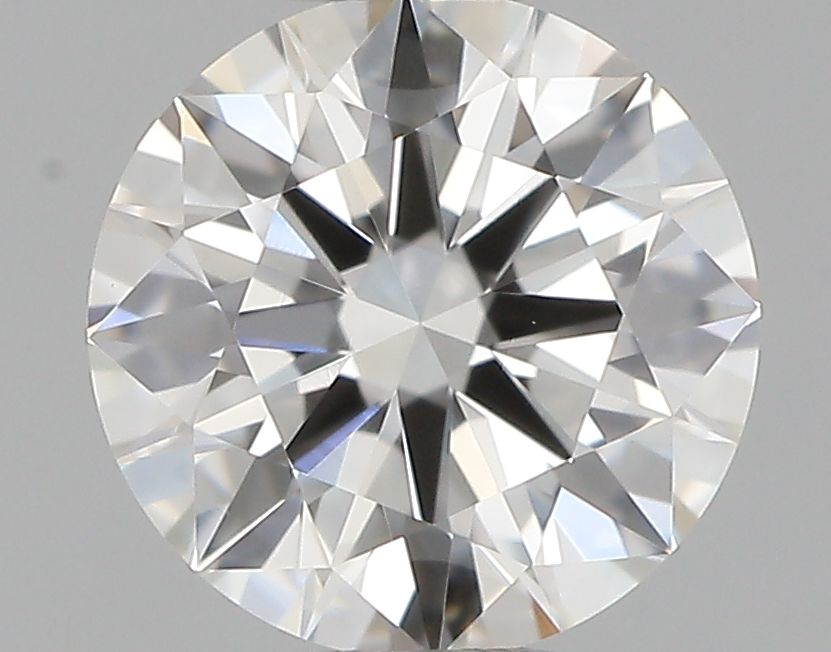 0.51 ct Round diamond