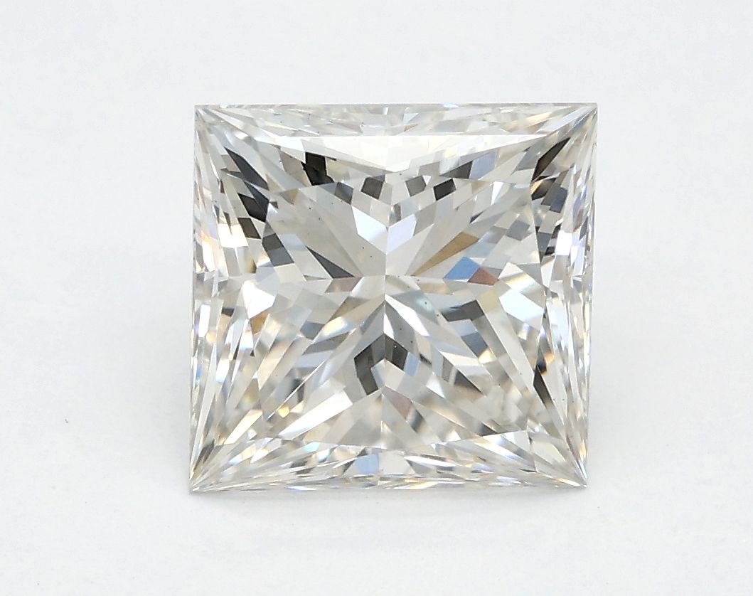 2.28 ct. princess Lab Grown Diamond front image