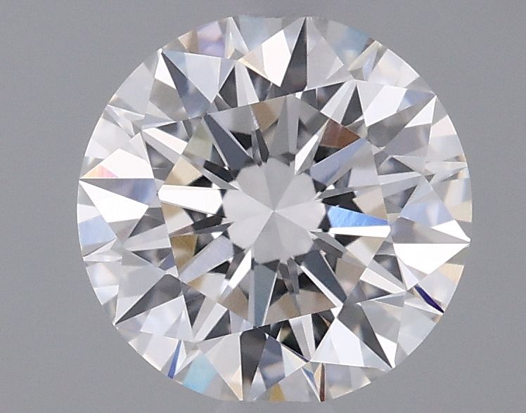1.05 ct. round Lab Grown Diamond front image