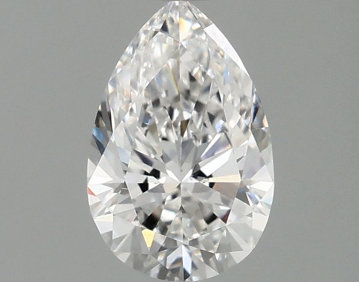 1.06 ct. pear Lab Grown Diamond front image