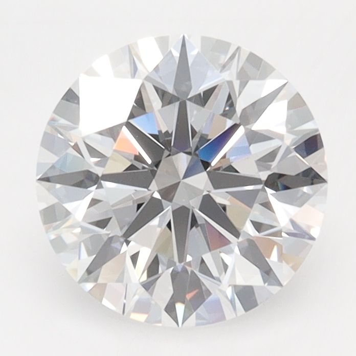 1.86 ct. round Lab Grown Diamond front image