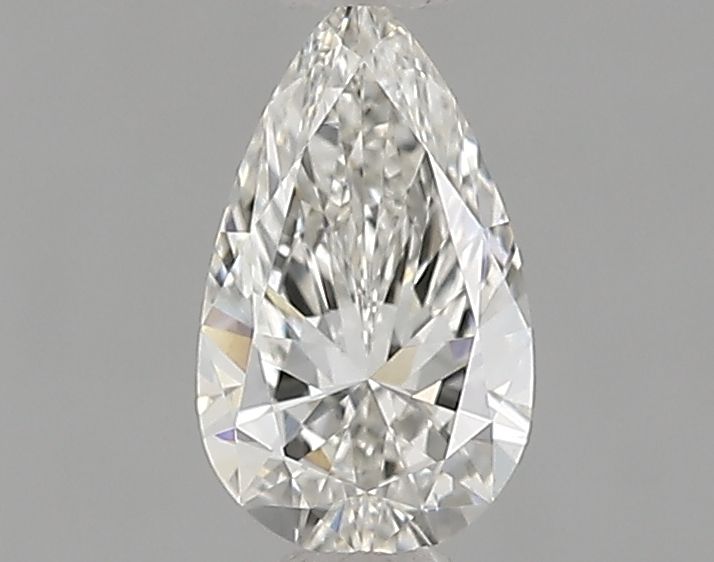 0.54 ct. pear Lab Grown Diamond front image