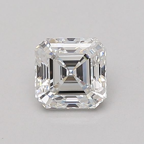 0.70 ct. asscher Lab Grown Diamond front image