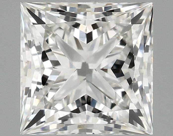 1.48 ct Princess diamond