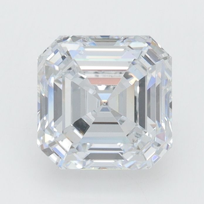 1.51 ct lab-grown Square emerald Diamond