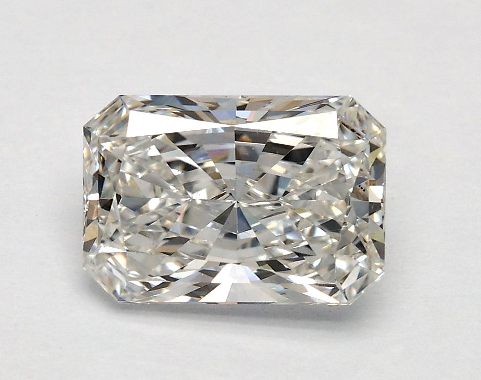 1.09 ct. radiant Lab Grown Diamond front image