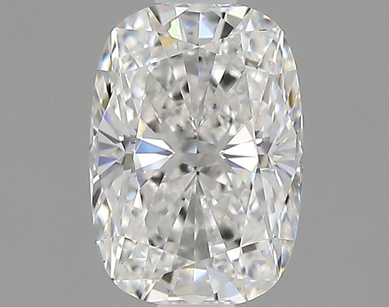0.86 ct lab-grown Cushion brilliant Diamond