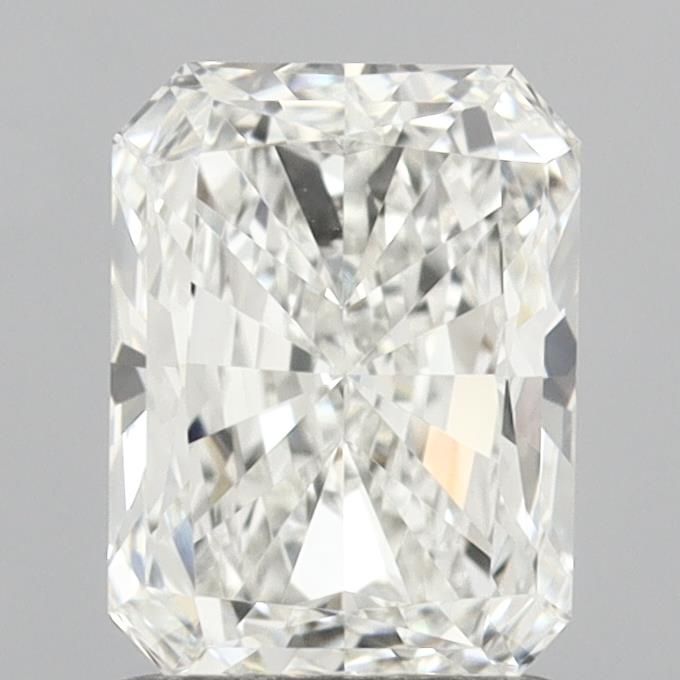 1.50 ct Radiant diamond