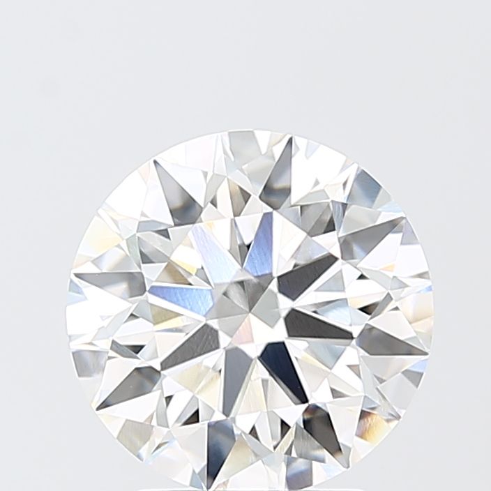 3.09 ct Round diamond