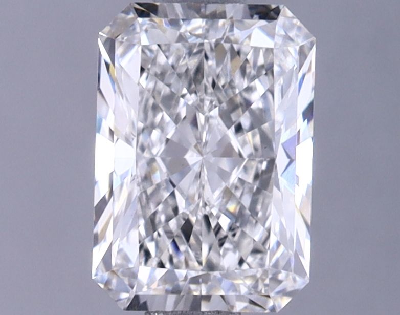 1.20 ct. radiant Lab Grown Diamond front image