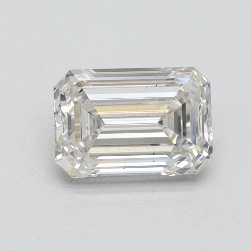 1.02 ct. emerald Lab Grown Diamond front image