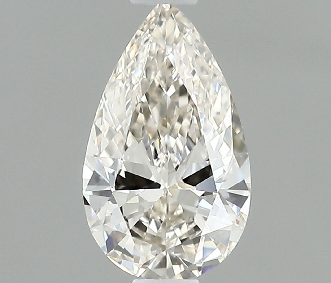 0.4 ct Pear Diamond