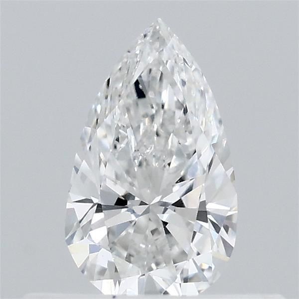 0.37 ct lab-grown Pear Diamond