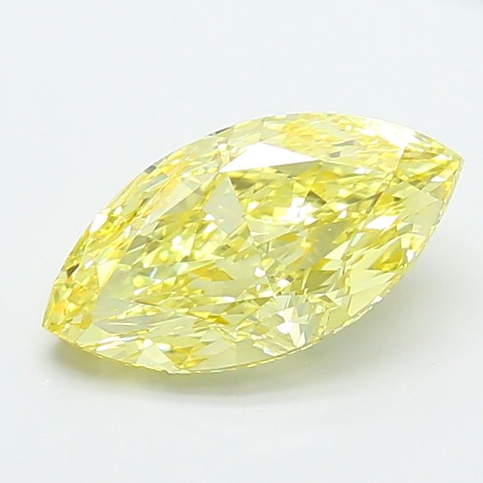3.01 ct. marquise Lab Grown Diamond front image