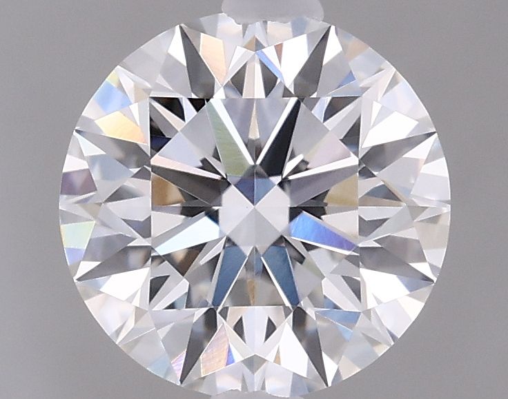 1.10 ct. round Lab Grown Diamond front image