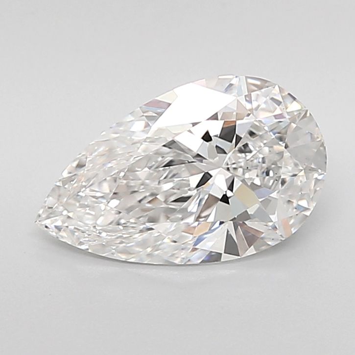 2.03 ct. pear Lab Grown Diamond front image