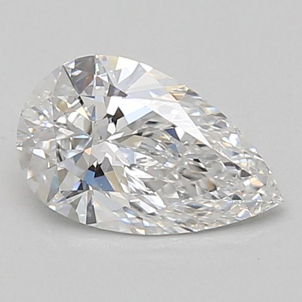 1.10 ct. pear Lab Grown Diamond front image