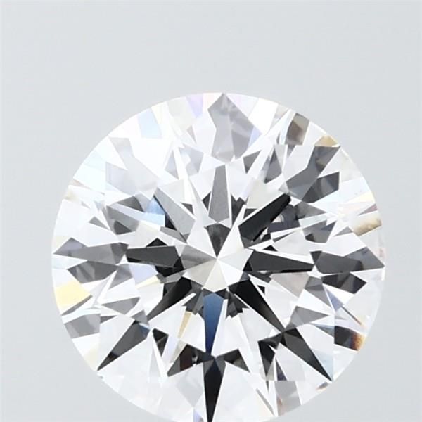 2.03 ct. round Lab Grown Diamond front image