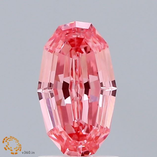 1.21 CT Fancy Vivid Pink OTHER