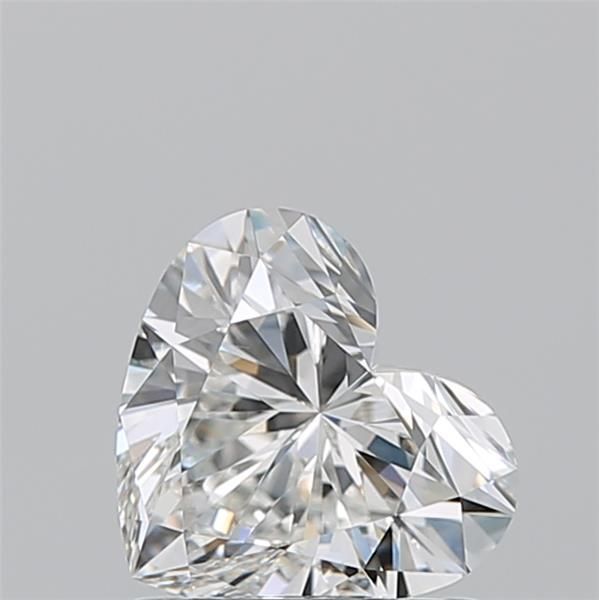 1.03 ct Heart diamond