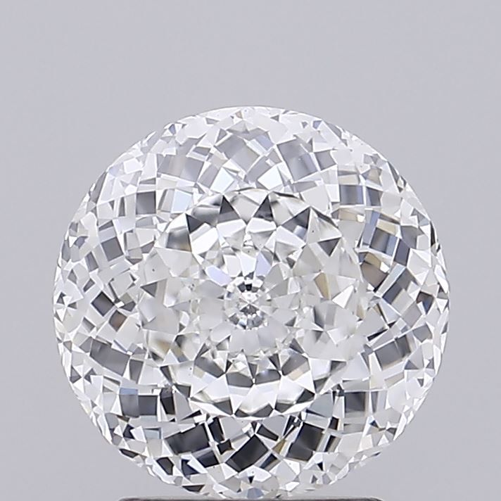 2.31 ct. round Lab Grown Diamond front image