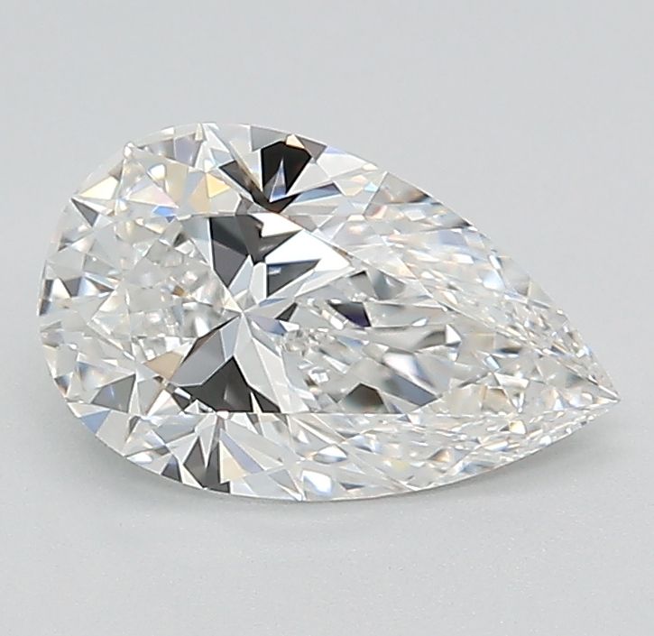 1.03 ct. pear Lab Grown Diamond front image