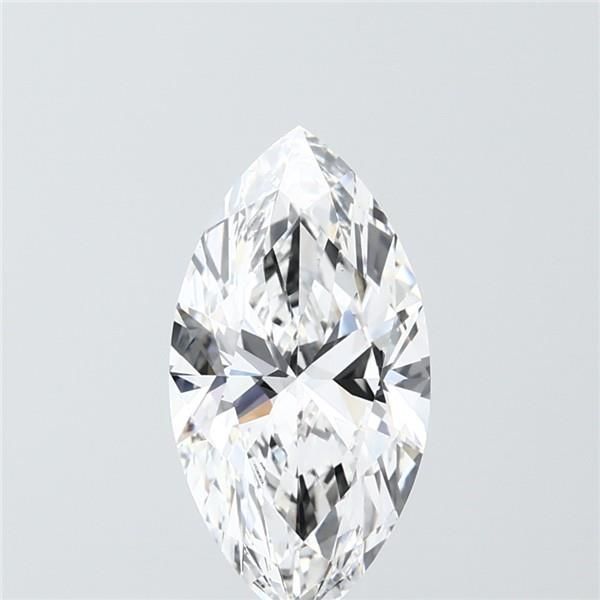 2.02 ct. marquise Lab Grown Diamond front image