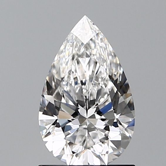 1.07 ct. pear Lab Grown Diamond front image