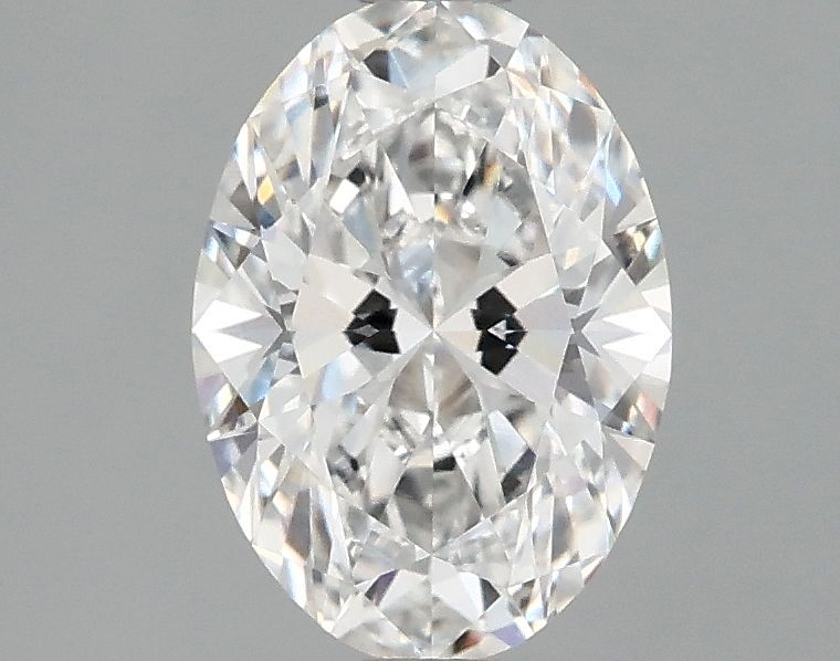 1.55 ct. oval Lab Grown Diamond front image