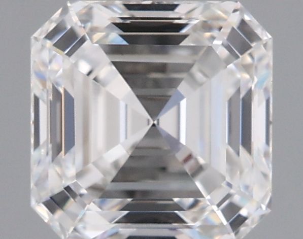 1.52 ct lab-grown Asscher Diamond