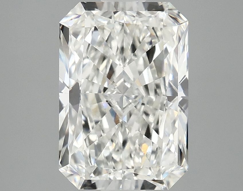 2.55 ct. radiant Lab Grown Diamond front image