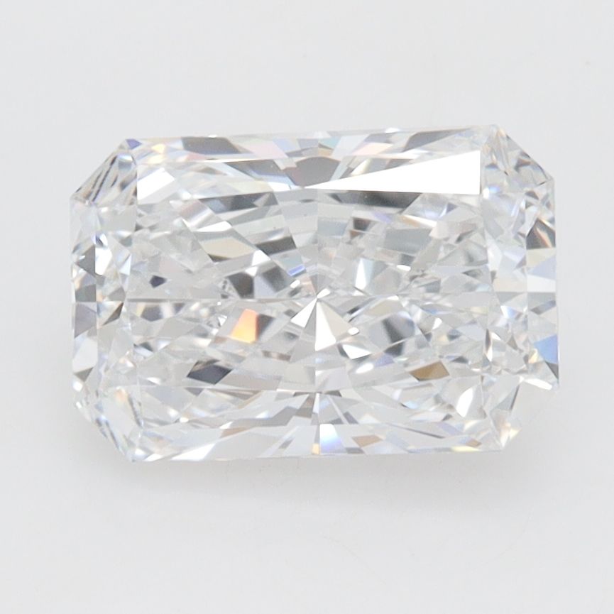 1.59 ct. radiant Lab Grown Diamond front image