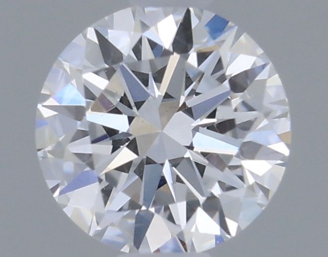 0.24ct Round diamond