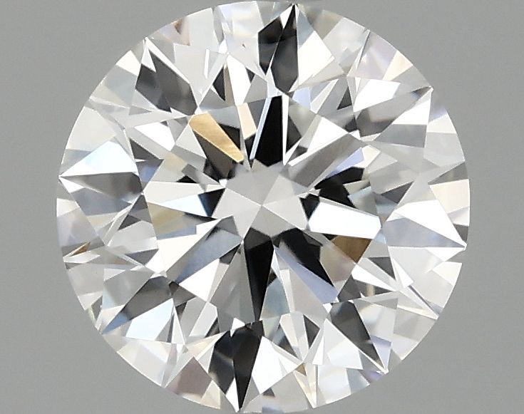 1.51 ct. round Lab Grown Diamond front image