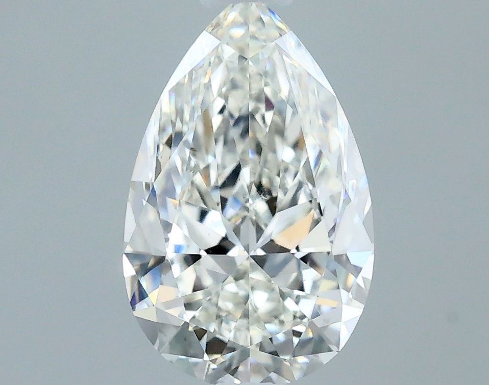 0.75 ct Pear diamond