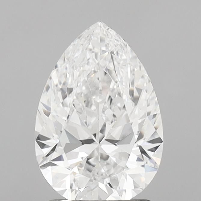 1.52 ct. pear Lab Grown Diamond front image