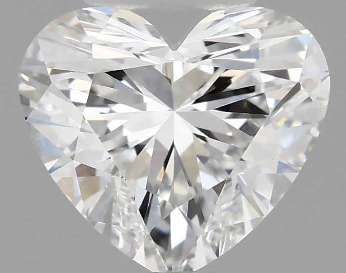 1.09 ct. heart Lab Grown Diamond front image