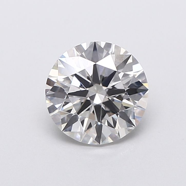 1.21 ct. round Lab Grown Diamond front image