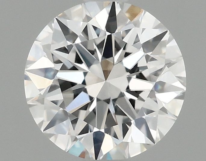 1.04 ct. round Lab Grown Diamond front image