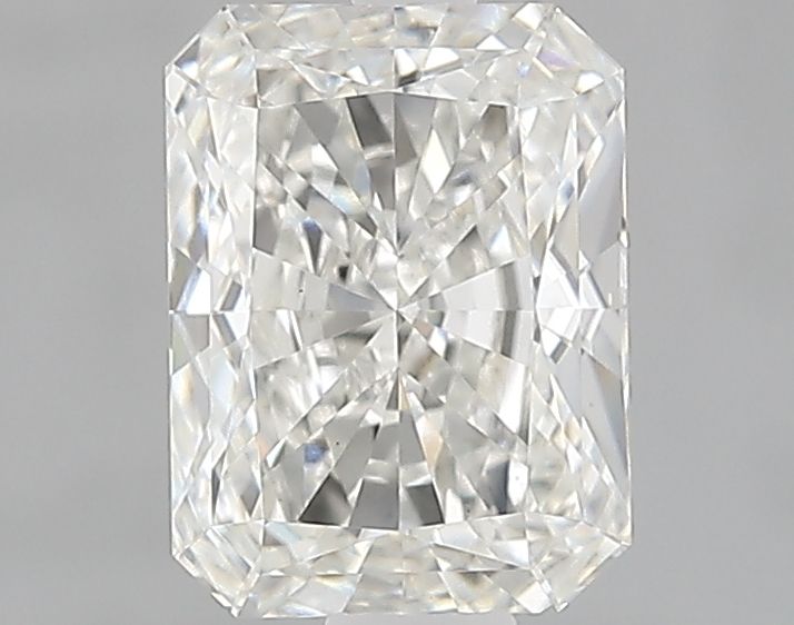 1.80 ct. radiant Lab Grown Diamond front image