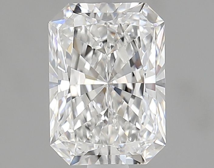 1.51 ct. radiant Lab Grown Diamond front image