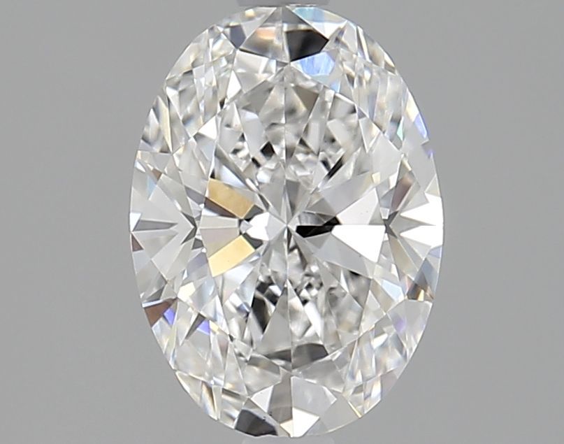 1.50 ct. oval Lab Grown Diamond front image